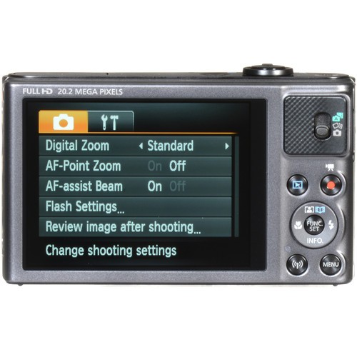 Canon PowerShot SX620 HS Digital Camera (Black)-5