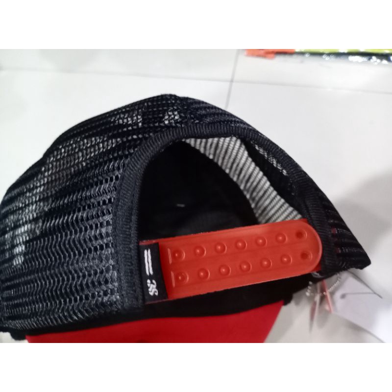 topi trucker original skateco series proshop dripon bandung murah