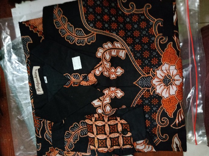 Kemeja Batik Furing Halus - Abah Dehem - Batik Lakon