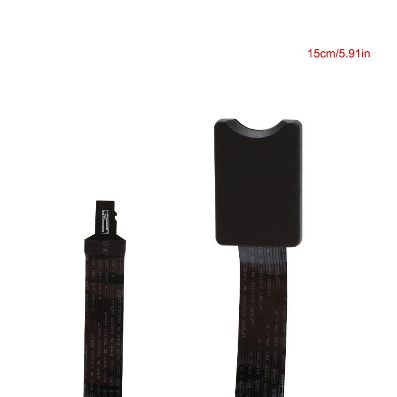 Cre TF Male to Card Female Fleksibel Card Extension Cable Extender Adapter Reader Untuk Ponsel GPS Mobil