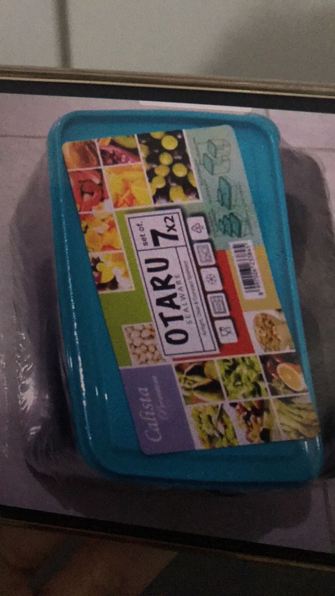 Toples Calista Otaru Smoked 14pcs