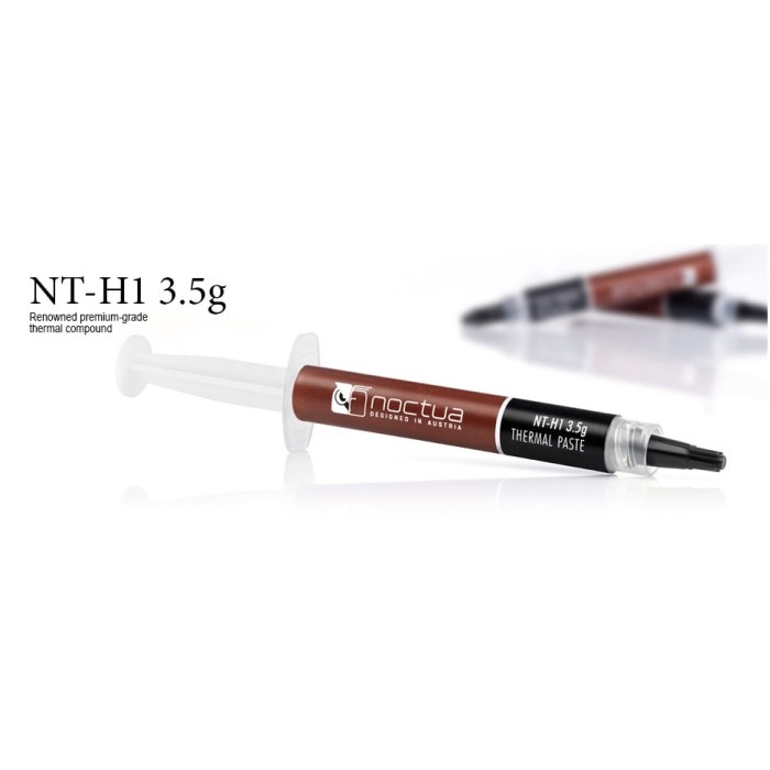 Noctua NT H1 3,5gr / Thermal Paste Noctua NT H1 3,5gr / Noctua NT-H1
