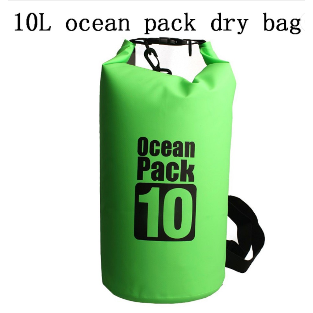 WATERPROOF DRY BAG 10L