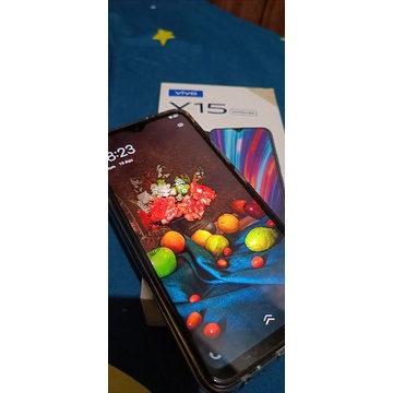 VIVO Y15 RAM 4/64 BEKAS/SECOND