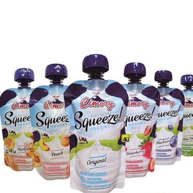 

Cimory Squeeze kental 120 ml 1 pcs