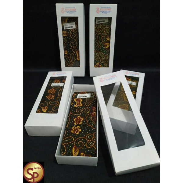 KAIN BATIK / JARIK SOKARAJA DUNIA BARU WARNA HIJAU