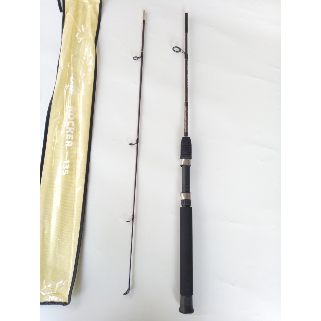 Joran Pancing Spinning Exori Rocker 135 Joran Kolam