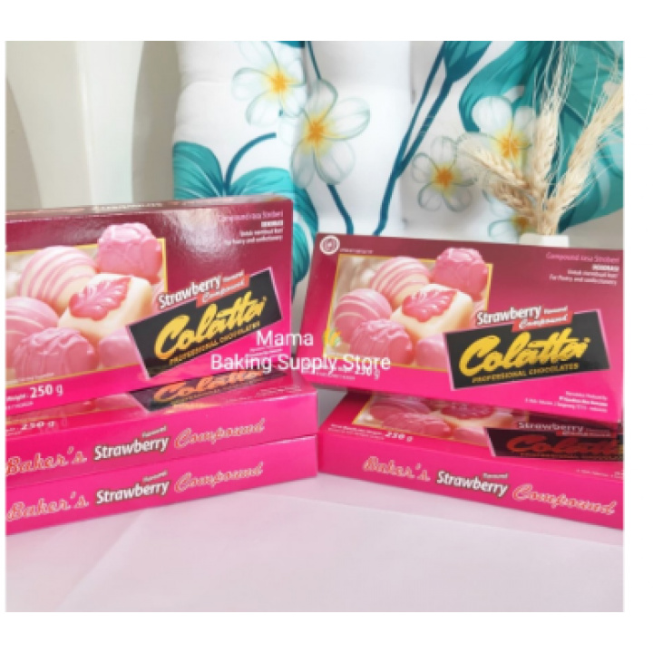 

COLATTA Compound Strawberry 250 gr