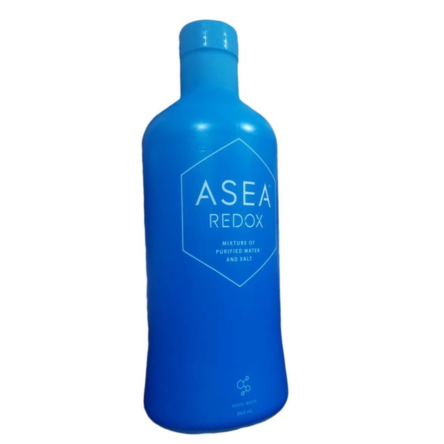 ASEA REDOX SIGNALING MOLECULES SUPPLEMENT 960 ml.