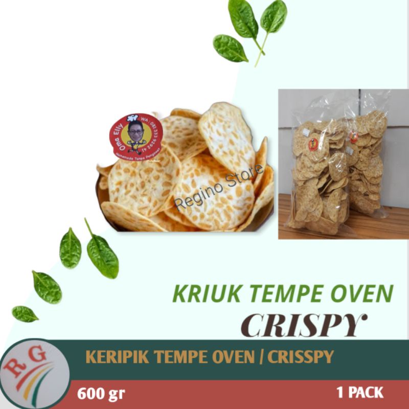 

CEMILAN KEKINIAN KERIPIK TEMPE CRISPY| RENYAH| KRIUK| YUMMY