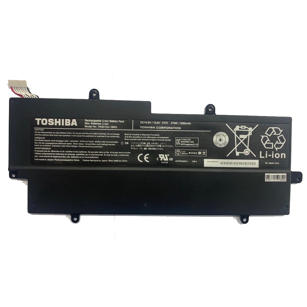 Baterai Toshiba Portege Z830 Z835 Z930 R632 R63 Z930-K08S PA5103