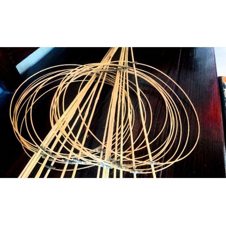 [DISCOUNT QAK84] Layangan NAGA Murah Berkualitas Badan Naga kepingan naga full apus , Full sampul 10