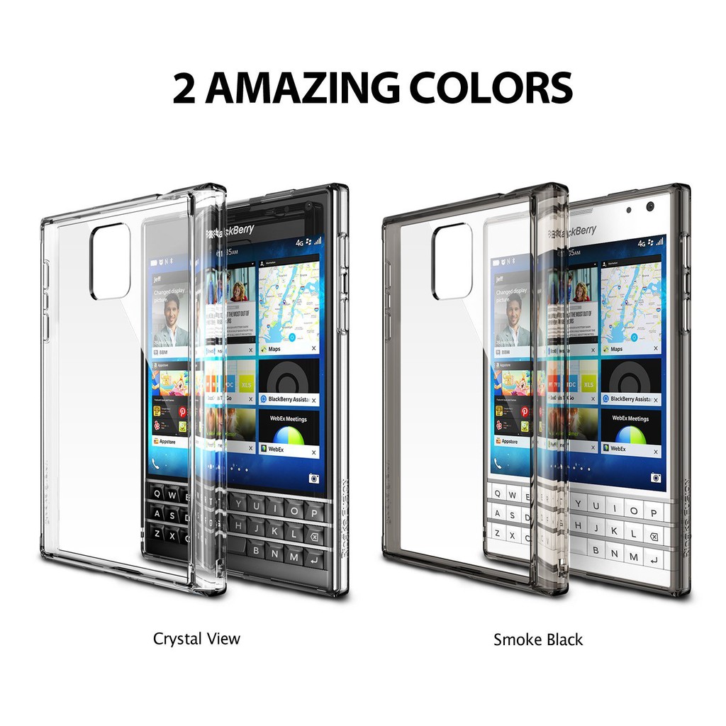 PROMO CASE RINGKE FUSION BLACKBERRY PASSPORT