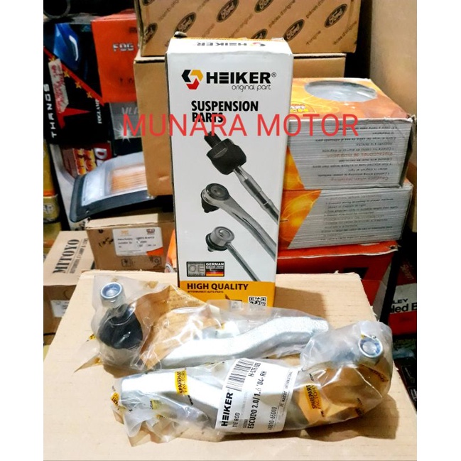 TIEROD ESCUDO 2.0 1.6