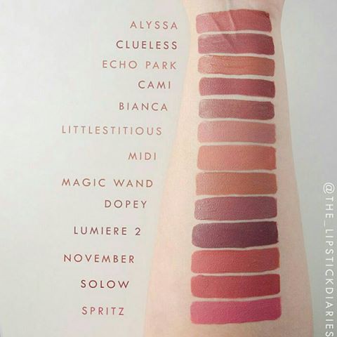 Colourpop Ultra Matte Lip