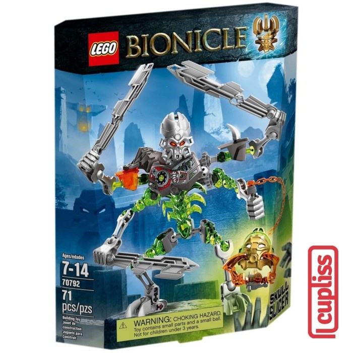 bionicles lego