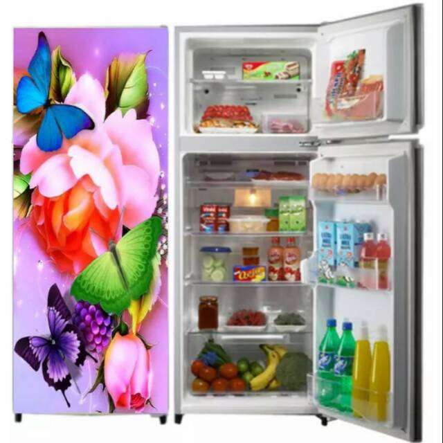 Wallpaper Kulkas 1 Pintu