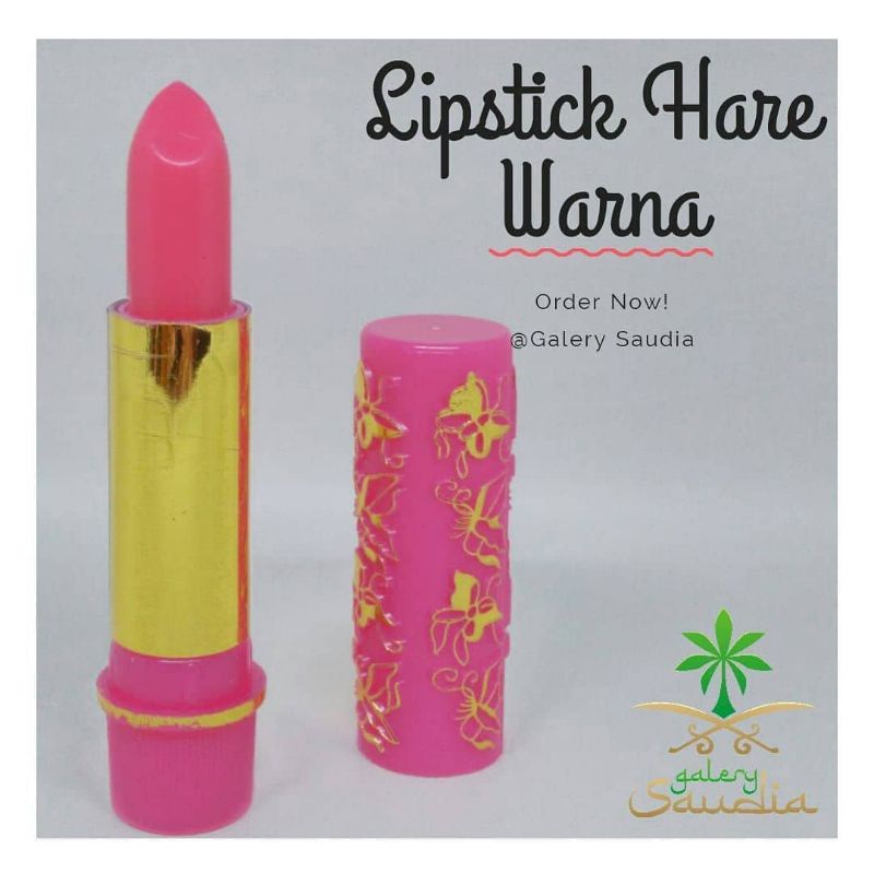 Lipstick Hare Arab