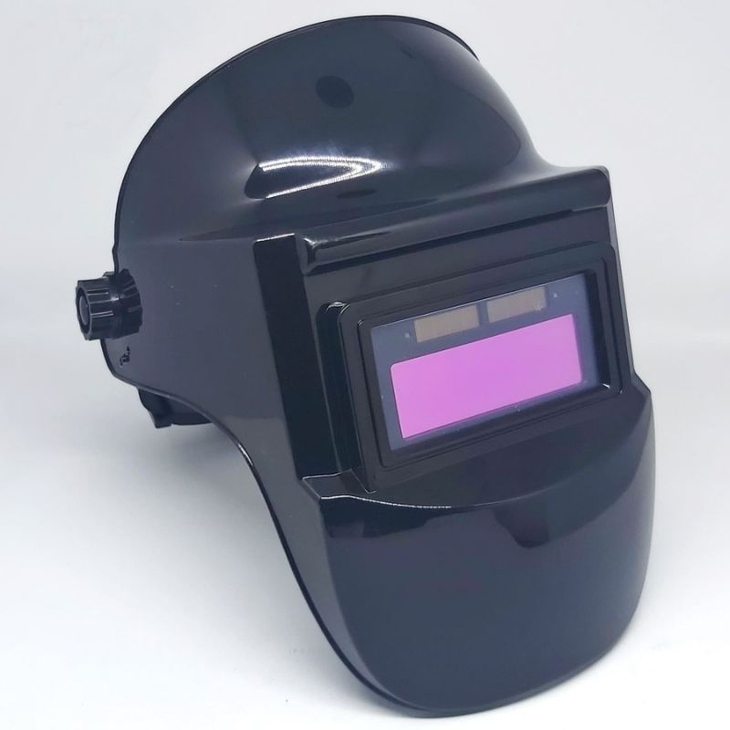 Helm las topeng las otomatis auto dark automatic welding mask