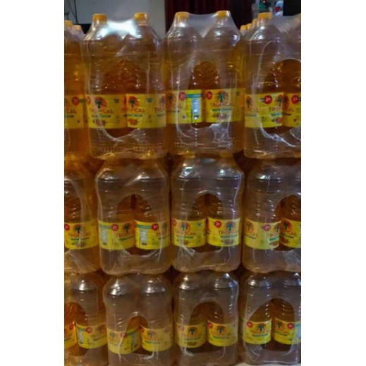 

MINYAK GORENG TROPICAL BOTOL 2 LITER