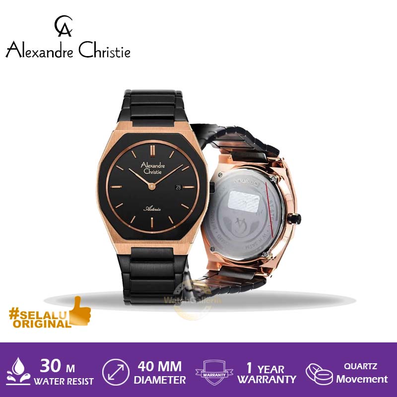 Alexandre Christie AC 8670 MD BBRBA AC 8670 MDBBRBA Original