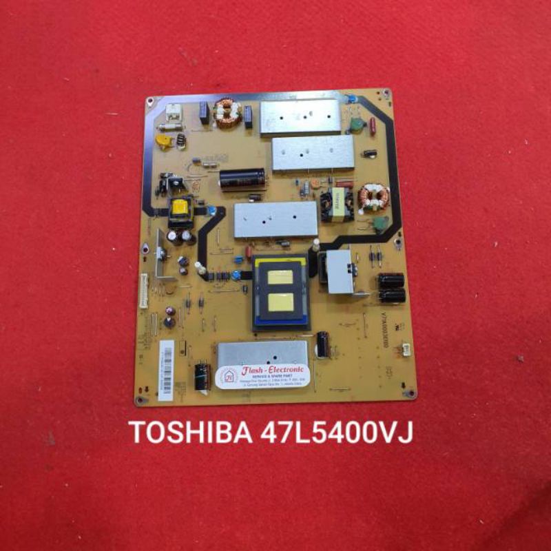 PSU - POWER SUPLAY TV TOSHIBA 47L5400VJ - 47L5400