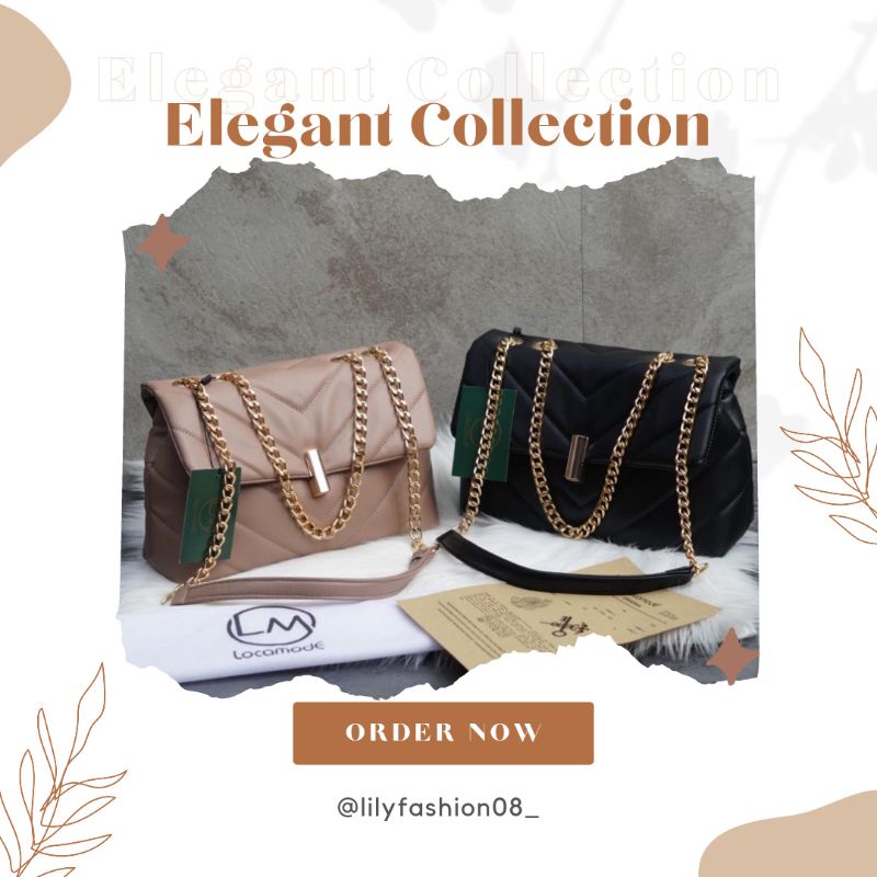 Locamode slempang by lilyfashion