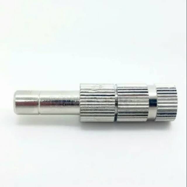 mist nozzle embun kabut 0.2 mm nozzle spuyer sprayer stainless