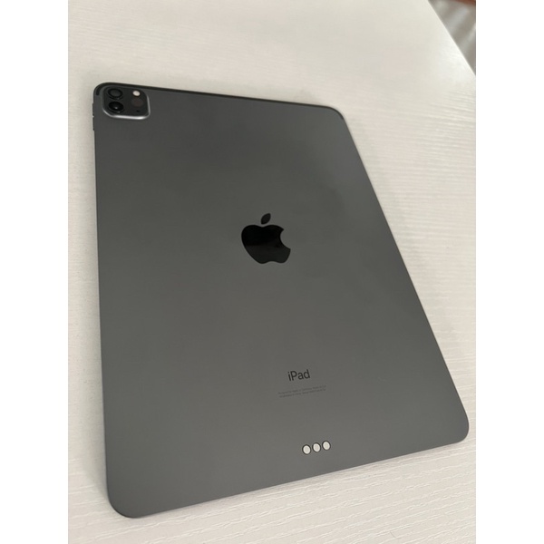 Ipad Pro 2020 11 Inch 128gb Grey Silver Wifi Second like New