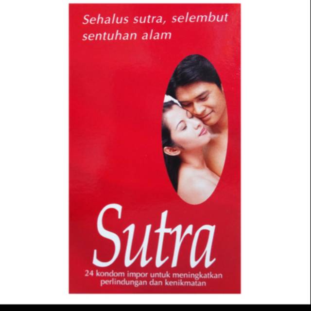 Kondom sutra isi 24