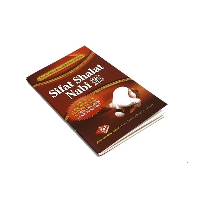 Buku saku sifat sholat nabi