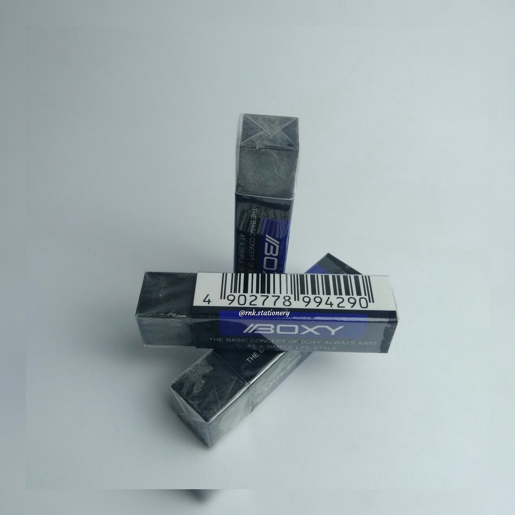 

BOXY ERASER EP-60BX PENGHAPUS BOXY EP 60 BX