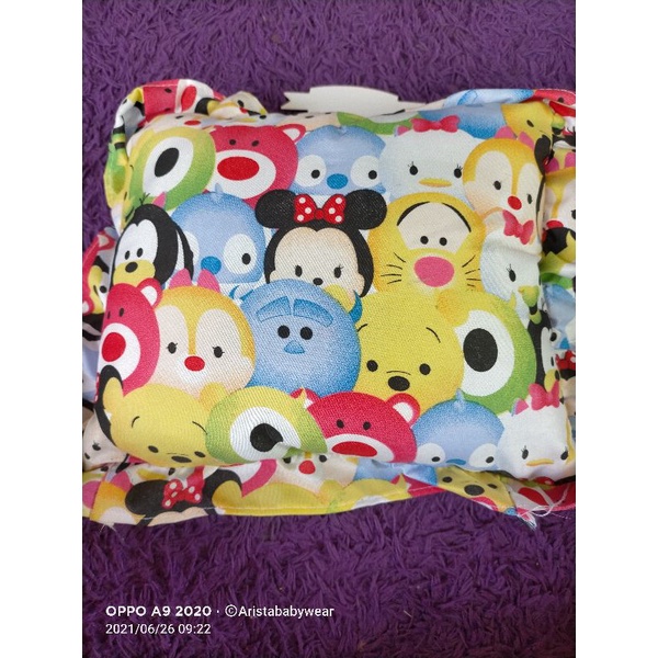 BANTAL BAYI, KARAKTER (RANDOM)