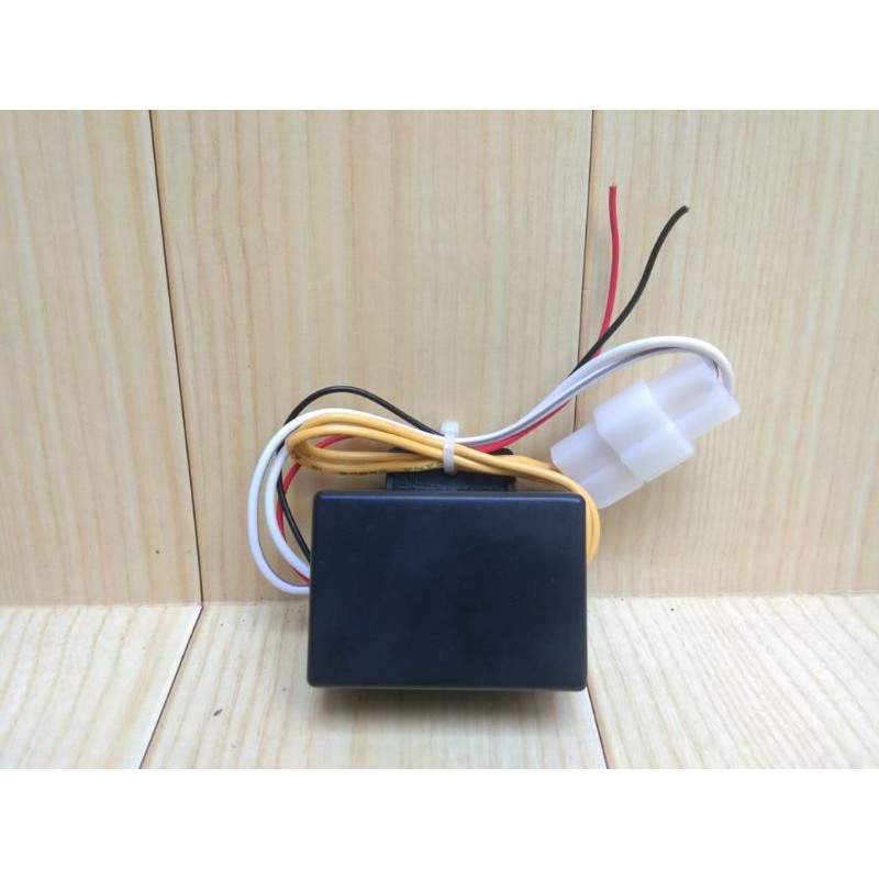 UNIVERSAL RELAY POWER WINDOW UNTUK MENAMBAH POWER KIJANG TIMOR KUDA