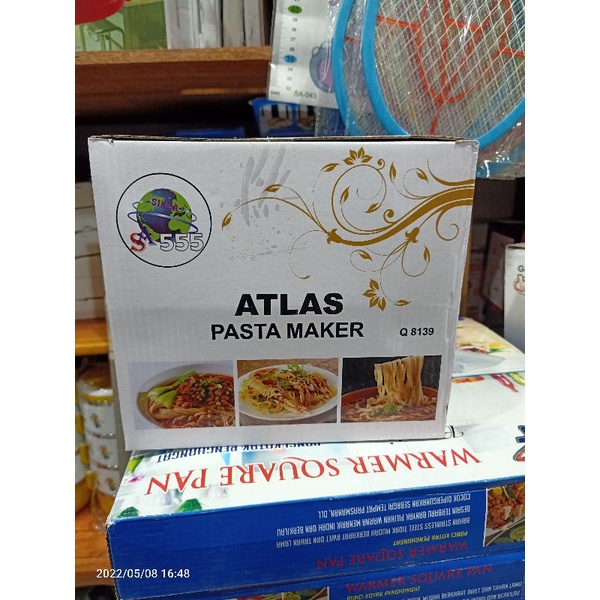 GILINGAN MIE PASTA MARKER ATLAS