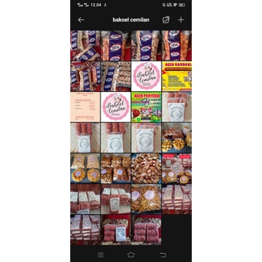 

PROMO CUCI GUDANG CEMILAN