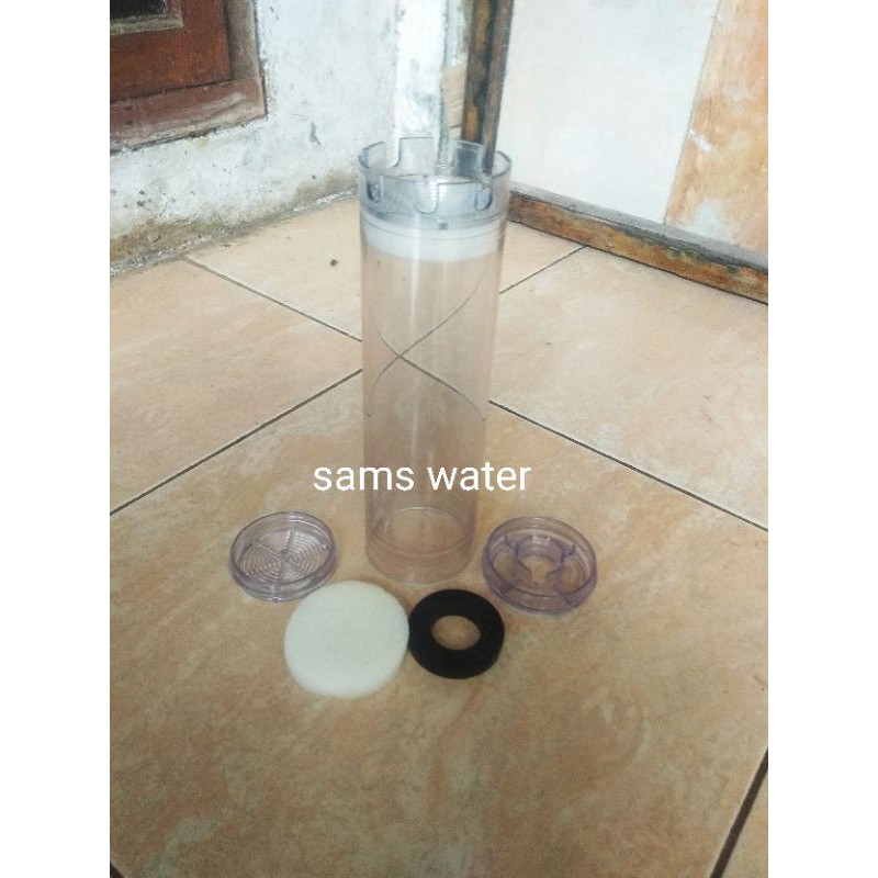 Jual Cartridge Filter Air Kosong 10 inch Shopee Indonesia