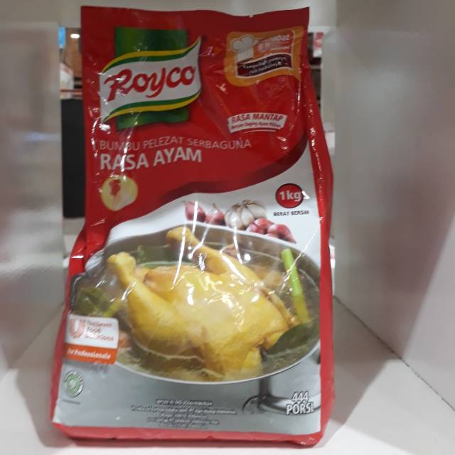 

Royco Kaldu Ayam 1 Kg