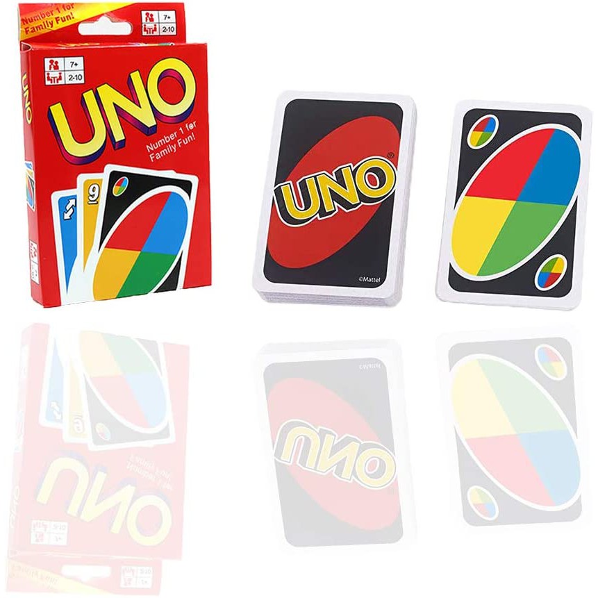 MAINAN STACKO JENGA SUSUN BALOK Mainan Kartu Card Game Polos Mainan Edukasi Anak