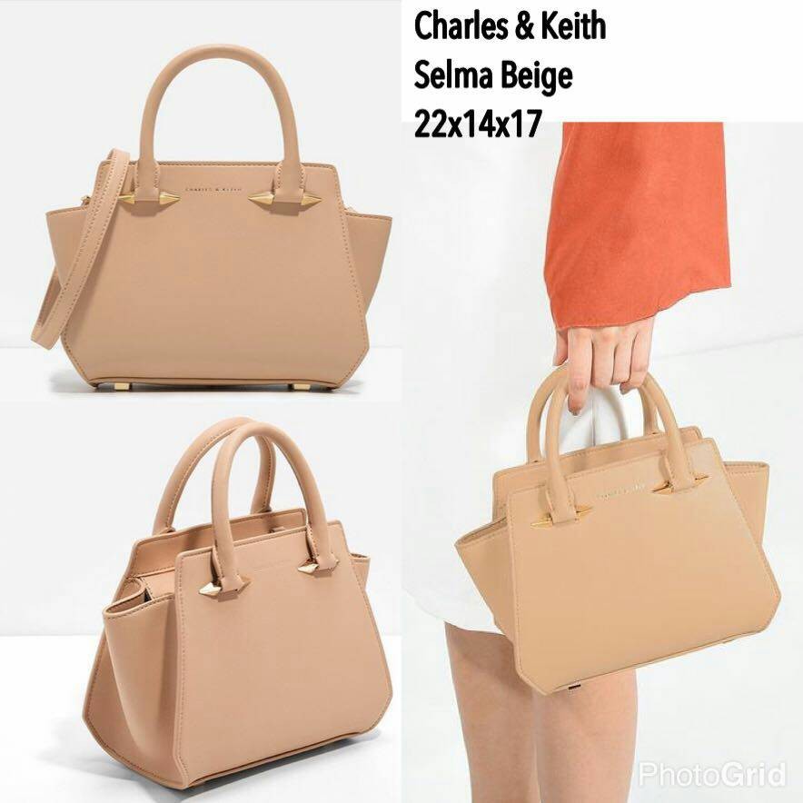 TAS CK SELMA MINI ORIGINAL