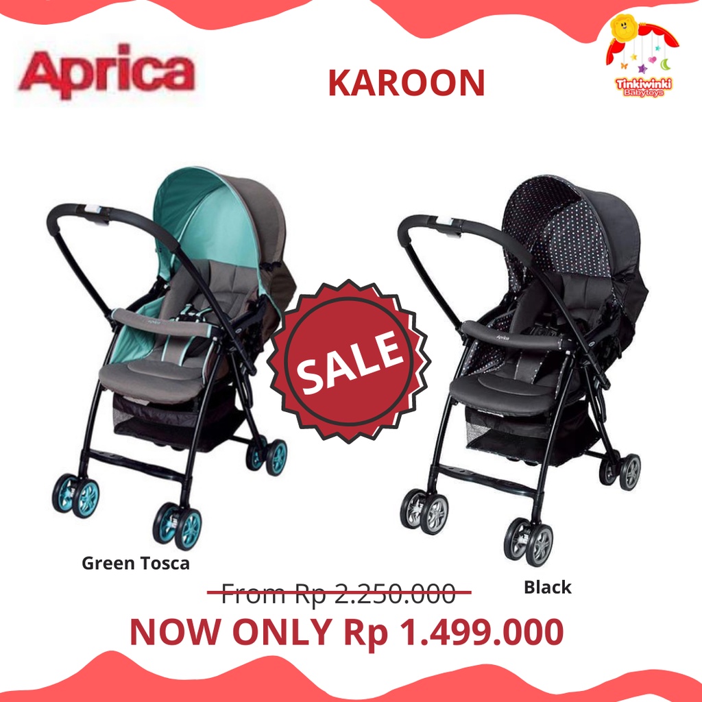 Aprica karoon