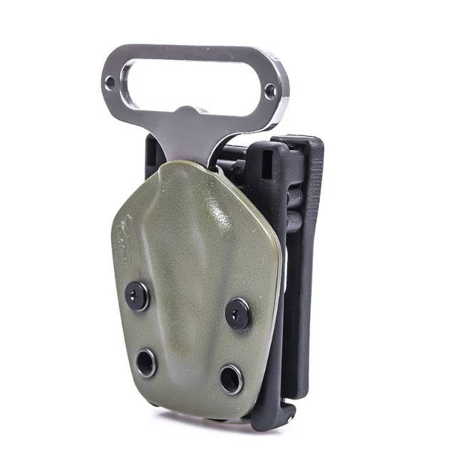 Tek lok gen pertama klip kydex belt tactical holster holder tactical