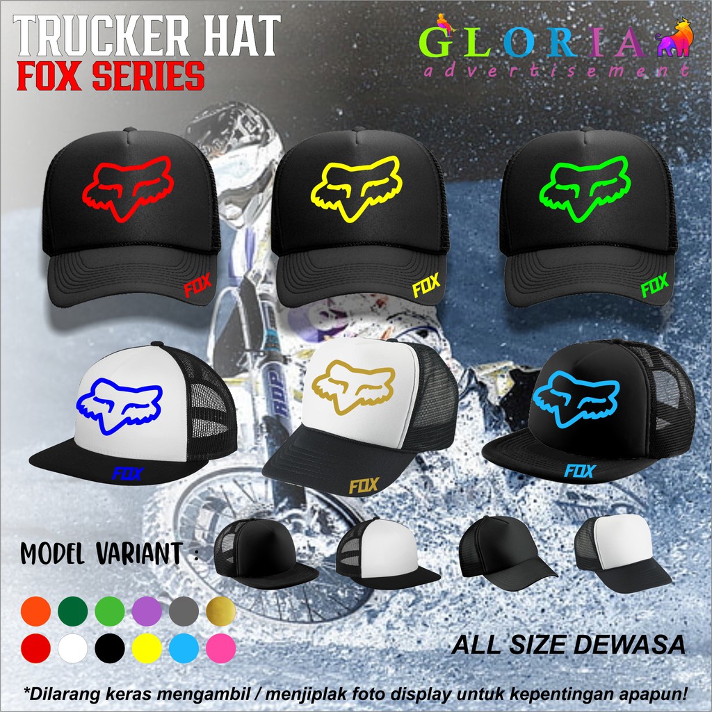 Topi FOX