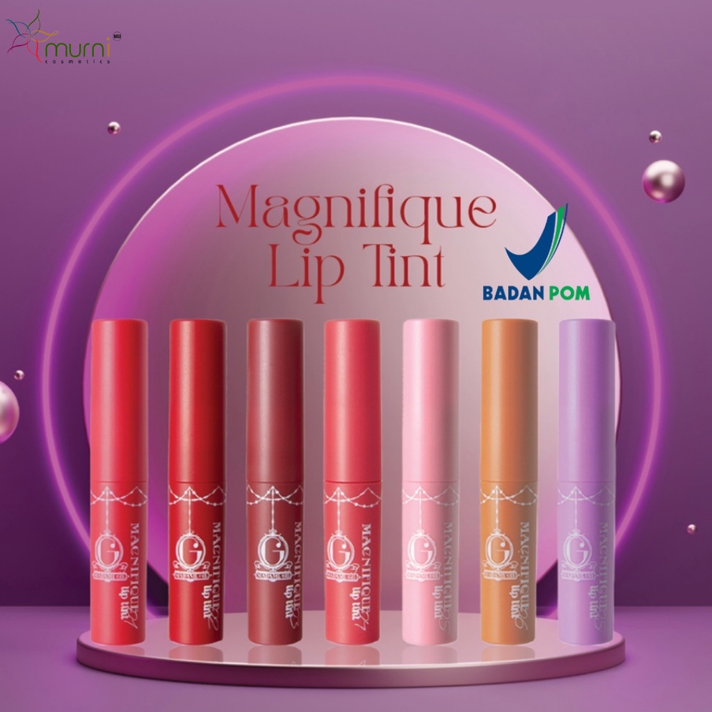 MADAME GIE MAGNIFIQUE LIP TINT 3ML