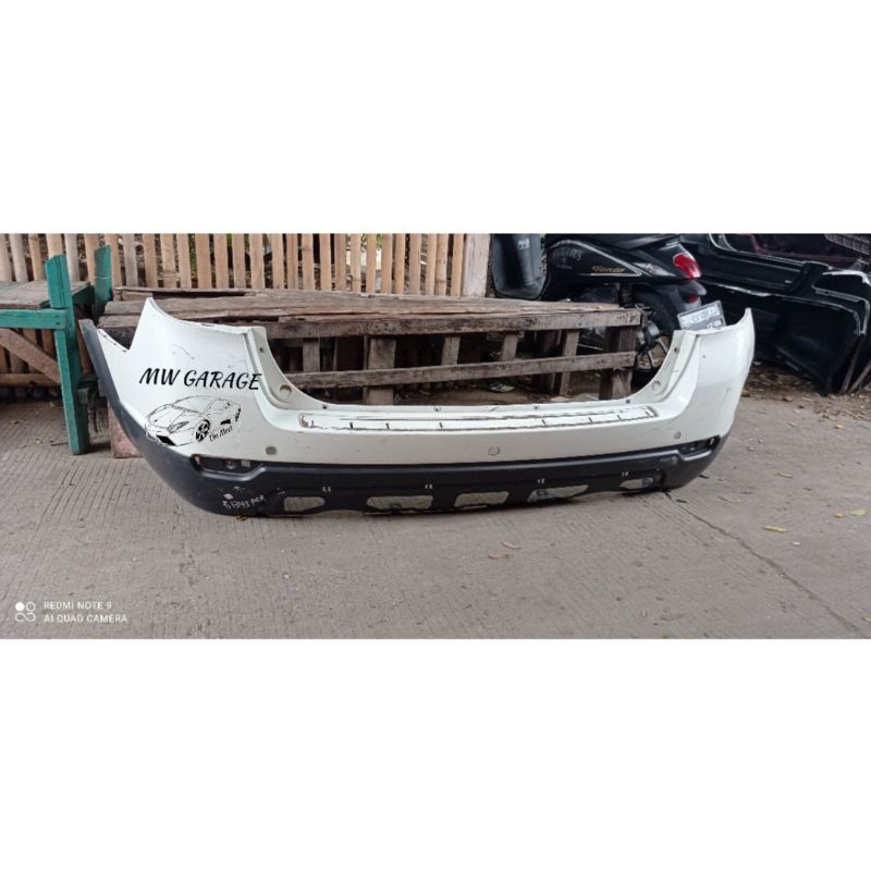 Bumper belakang Chevrolet Captiva 2009