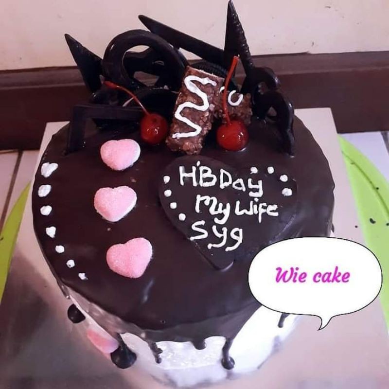 

kue ulang tahun/kue ultah bdg/birthday cake bandung uk 20