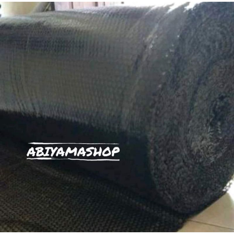 

1 roll 50 m Bubble Wrap Hitam Legam Tebal (Plastik Wrapping)