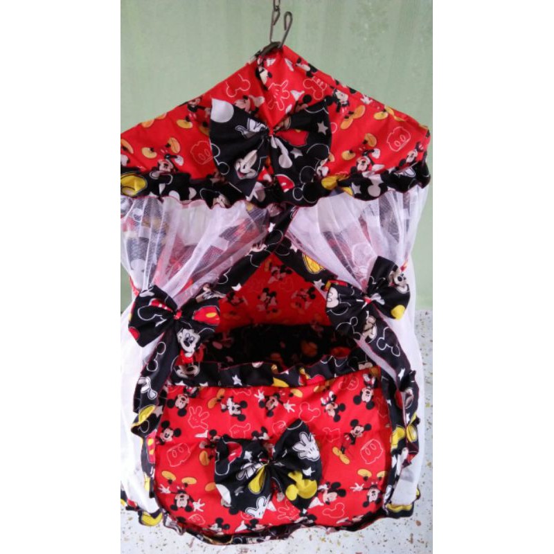 Kain Ayunan Bayi Karakter Shopee Indonesia