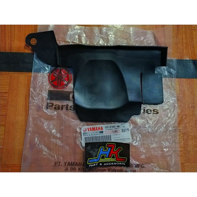 flap atau karet lumpur mio sporty mio smile original