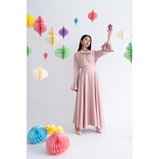Iweargracie - Raya in Pastel Collection - Aria set-Pink